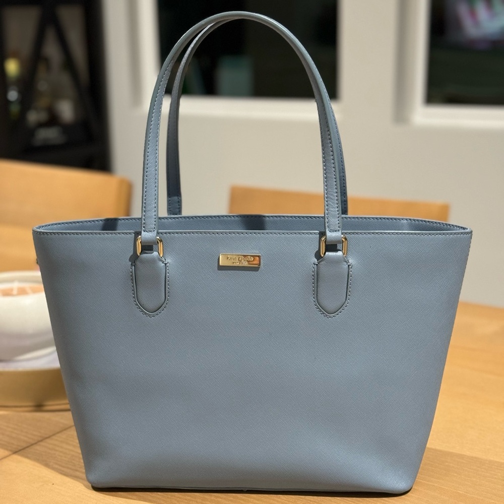 Kate Spade Leather Tote Purse